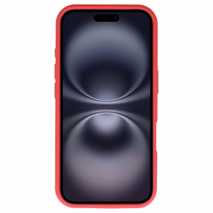 Silicone Lite dėklas telefonui Xiaomi Redmi A4 - avietinė