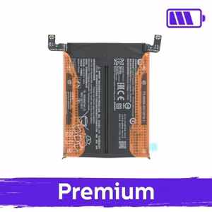 Батарея совместима с Xiaomi 11T Pro BM58 (OEM)