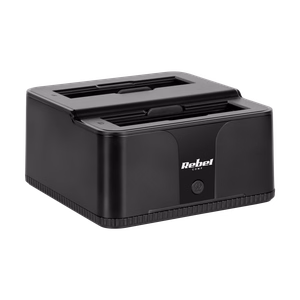 Док-станция Rebel для дисков HDD/SSD, USB 3.0