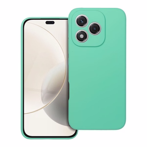 Case for Honor 400 LITE Silicone 2mm (camera protection) mint
