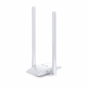 Mercusys MW300UH – didelio stiprinimo belaidis USB Wi-Fi adapteris