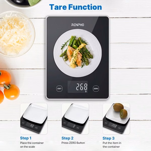 RENPHO Calibra 1L Body Nutrition Scale