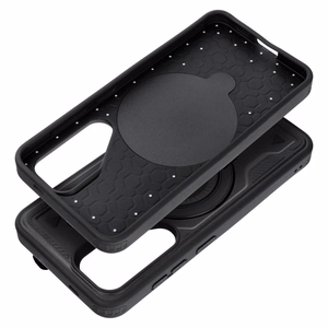Case for Samsung A55 Frost Armor black