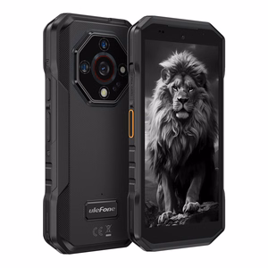 Ulefone Armor X32 Pro 5G 8/256GB Future Black
