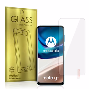 Tempered Glass Gold for Motorola Moto G42/G62 5G/G71S/G82 5G