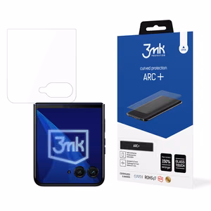 Apsauginė plėvelė 3mk ARC+ Motorola Razr 50 (priekinė)