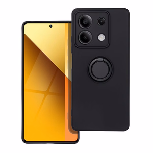 Case for Xiaomi Redmi Note 13 5G Silicone Ring black