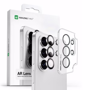 AmazingThing Radix AR Lens Glass для камеры Samsung S26 Ultra прозрачный
