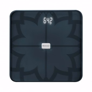 Medisana BS 450 Rectangle Black Electronic personal scale