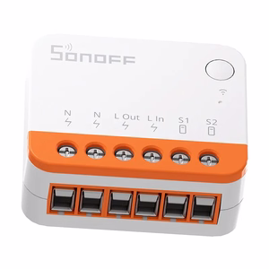 WiFi išmanusis mini jungiklis Sonoff MINIR4
