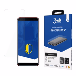 Samsung Galaxy J6 Plus - 3mk FlexibleGlass