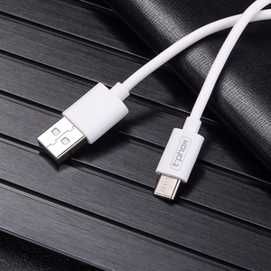 T-PHOX кабель Exceed USB-C, белый, 1M