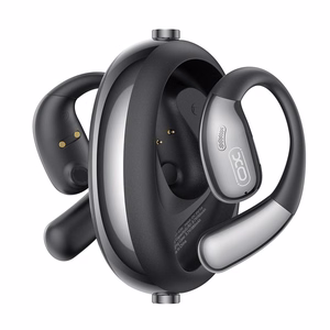 XO Bluetooth earphones G36 OWS black AI translator