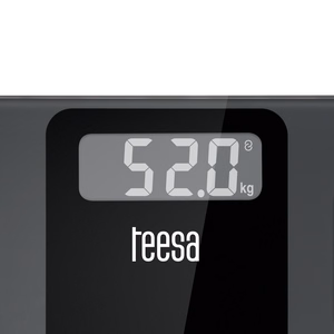 Body Analyser bathroom scale with body composition analysis