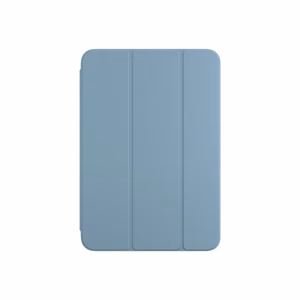 Apple Smart Folio MC2U4ZM/A – dėklas, skirtas iPad mini (A17 Pro), džinso spalvos