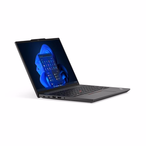 Lenovo ThinkPad E14 Gen 5 (Intel) Intel® Core™ i7 i7-1355U Knyginis kompiuteris 35,6 cm (14") Lietimui jautrus ekranas WUXGA 16 GB DDR4-SDRAM 512 GB SSD Wi-Fi 6 (802.11ax) Windows 11 Pro Anglų (JAV) Grafitas, Juoda Naujas / Repack
