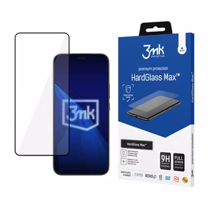 Honor 400 Lite - 3mk HardGlass Max Black