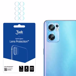 3mk Lens Protection — защита объектива камеры для Oppo Reno 7 SE 5G