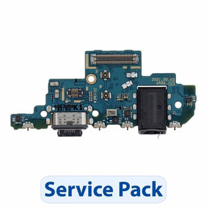 ServicePack плата зарядки SAMSUNG A52s A528B GH96-14724A