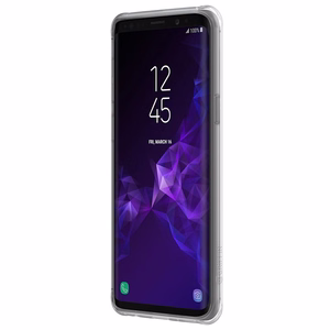 Griffin Reveal dėklas, skirtas Samsung Galaxy S9, skaidrus