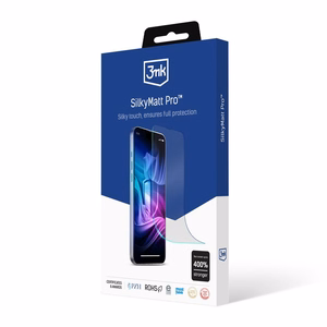 3mk Silky Matt Pro защитное стекло Google Pixel 7A 5G