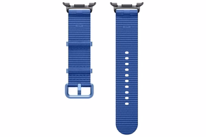 SOL32SNEGEU Athleisure dirželis (S/M) Samsung Galaxy Watch8, mėlynas