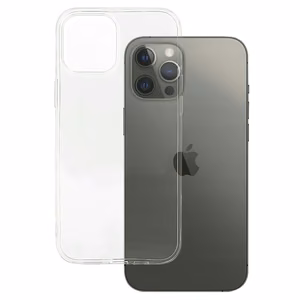 Чехол Ultra Clear 1mm для iPhone 12 Pro прозрачный