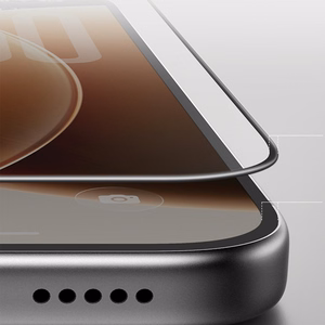 Benks OmniWarrior kritimams atsparus grūdintas privatumo stiklas, skirtas iPhone 18 Pro Max