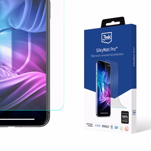 3mk Silky Matt Pro matinė apsauginė plėvelė Samsung Galaxy S20+ 5G