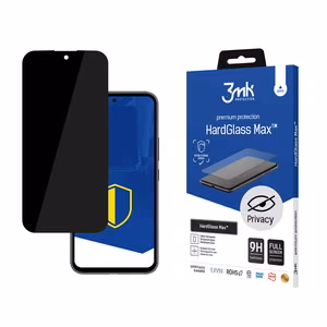 Стекло 3mk HardGlass Max Privacy 9H для Samsung Galaxy A55 5G