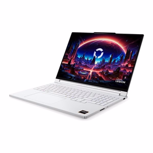 „Lenovo Legion 7“ 16AGP11 „Ryzen AI 7 450“, 16 colių WQXGA OLED, 240 Hz, 500 nits, LBL, blizgus ekranas, 32 GB LPDDR5X-8533, 1 TB SSD, „GeForce RTX 5060“ 8 GB, 5,0 MP kamera + IR, 84 Wh, „Windows 11 Pro“, „Glacier White“
