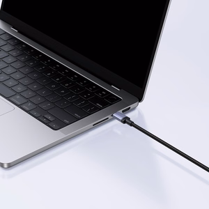 Ugreen USB-C — USB-C PD Кабель 240W 3м — чёрный