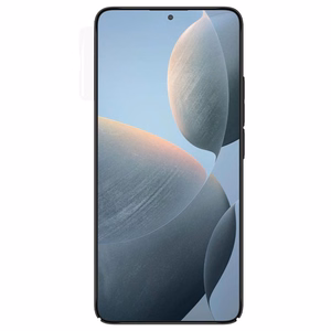 Nillkin CamShield dėklas, skirtas Xiaomi Redmi K70E / Poco X6 Pro 5G, juodas