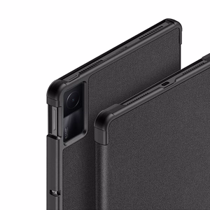 Чехол Dux Ducis Domo Xiaomi Redmi Pad SE 11.0 чёрный