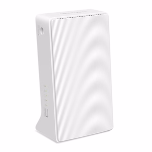 Mercusys MB130-4G belaidis maršrutizatorius Eternetas Dviguba juosta (2,4 GHz / 5 GHz) Balta
