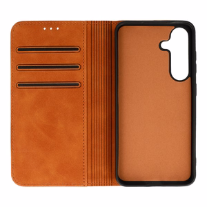 Wonder Prime Dėklas Xiaomi Redmi Note 13 5G rudas
