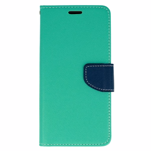 Madingas dėklas Samsung Galaxy S20 Ultra mėtų-tamsiai mėlynas
