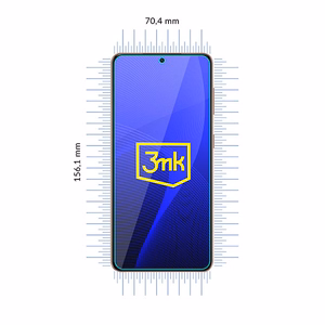 Samsung Galaxy S21 + 5G - 3mk FlexibleGlass ™