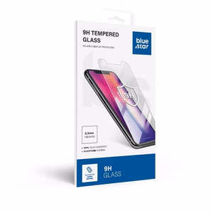 Tempered glass to Samsung Galaxy A27 5G / S24 FE Blue Star