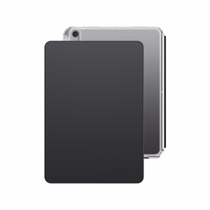 "AmazingThing" minimalus dėklas "Keylite Combo" klaviatūros dėklas "iPad Air M3" 11" - juodas