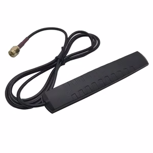 Extra Digital TV990849 adhesive-mount omnidirectional GSM antenna, 824–960 / 1710–2170 MHz, 2 dBi
