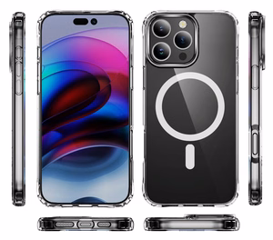 Perfectionists Clear Mag чехол Apple iPhone 13/14 прозрачный