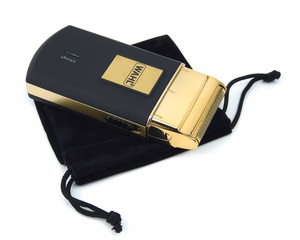 Skutimosi mašinėlė WAHL Travel Shaver Gold Edition 07057-016