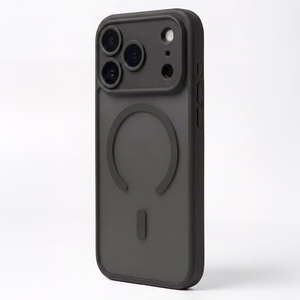 Mag Matt dėklas Google Pixel 10 / 10 Pro juodas