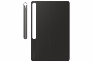 DX625UB Book Cover Keyboard -AI Key Samsung Galaxy Tab S10 FE+, Black