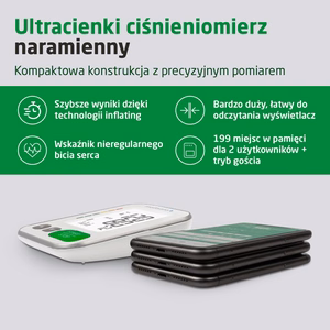 Medisana BU 572 Connect kraujospūdžio matuoklis