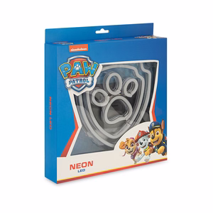 Neon LED on a stand Paw Patrol - Paw OW-120246