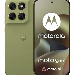 Motorola Moto G67 5G – smartphone, 8 GB/256 GB, PANTONE Nile