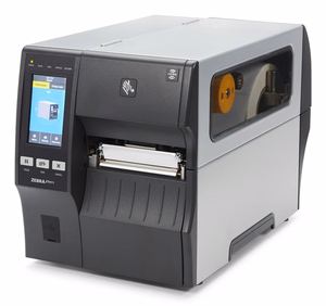 Zebra ZT411 203 x 203 DPI Vielinis ir Bevielis Tiesioginis terminis/terminis perdavimas POS spausdintuvas