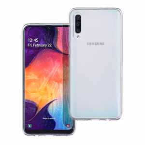 Case for Samsung A50 / A30s Clear Case 2 mm transparent